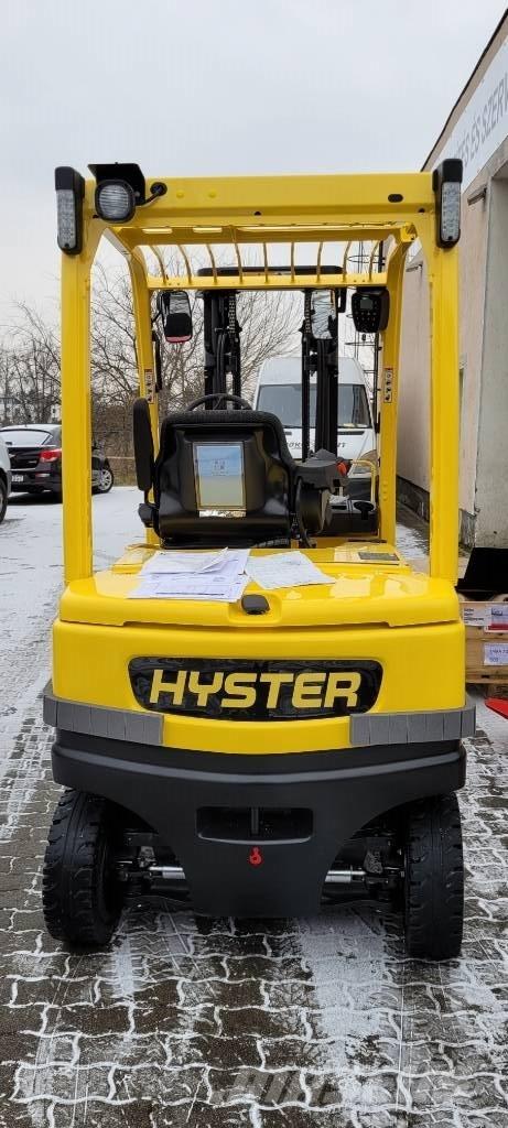 Hyster J 2.5 XN Stivuitor electric