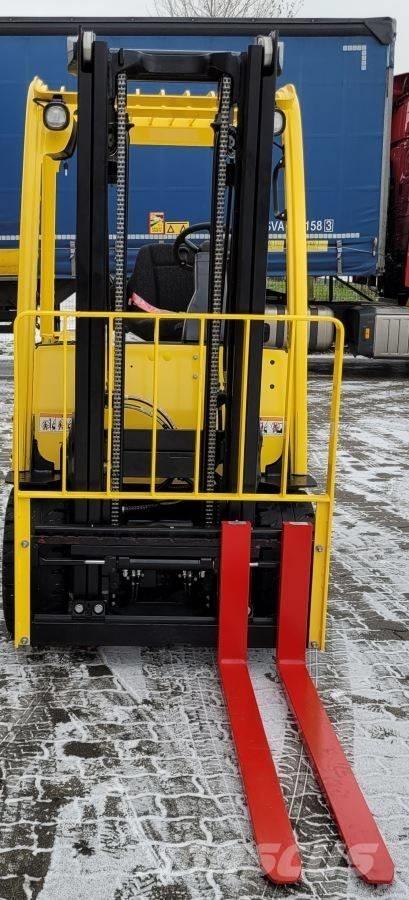 Hyster J 2.5 XN Stivuitor electric