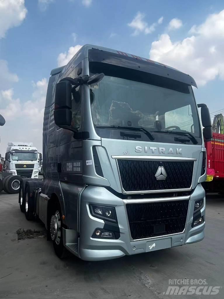 Sinotruk M1509 Autotractoare