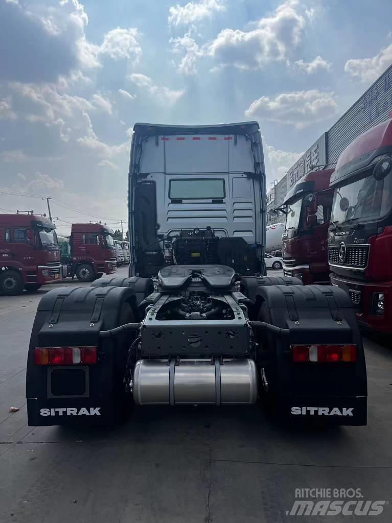 Sinotruk M1509 Autotractoare