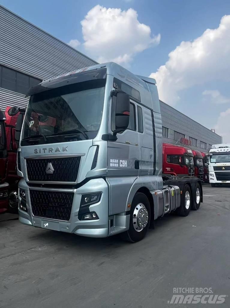Sinotruk M1509 Autotractoare