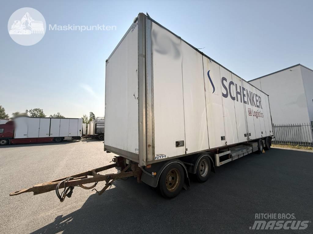 NTM UTP-39L-4 Remorci utilitare
