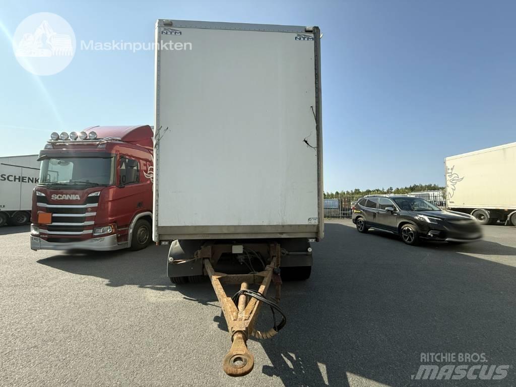 NTM UTP-39L-4 Remorci utilitare
