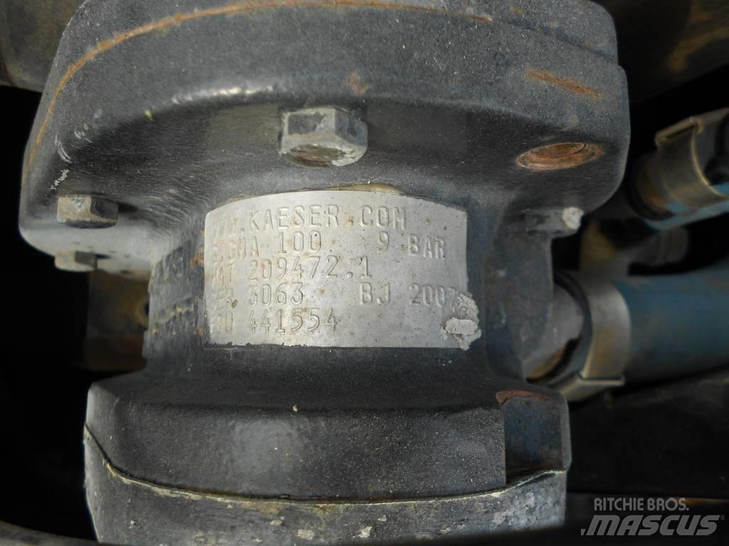 Kaeser M20 Compresoare