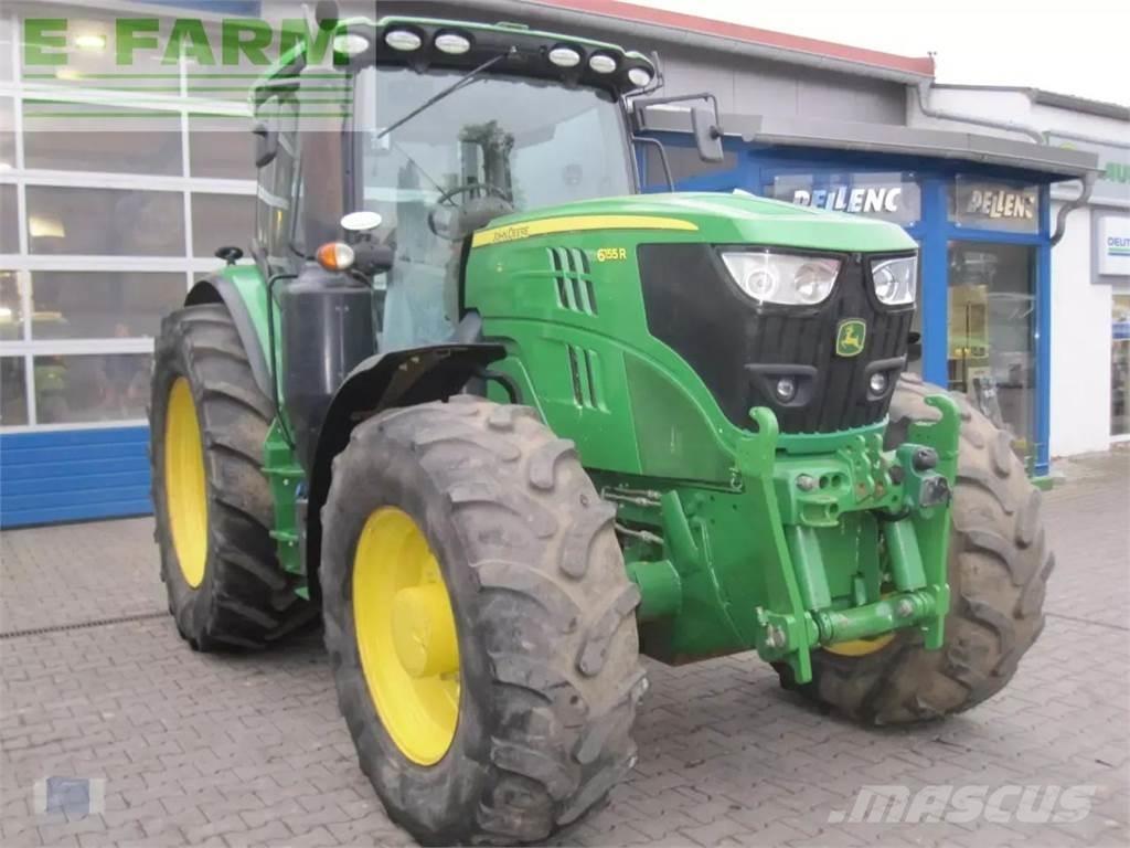 John Deere 6155r Tractoare