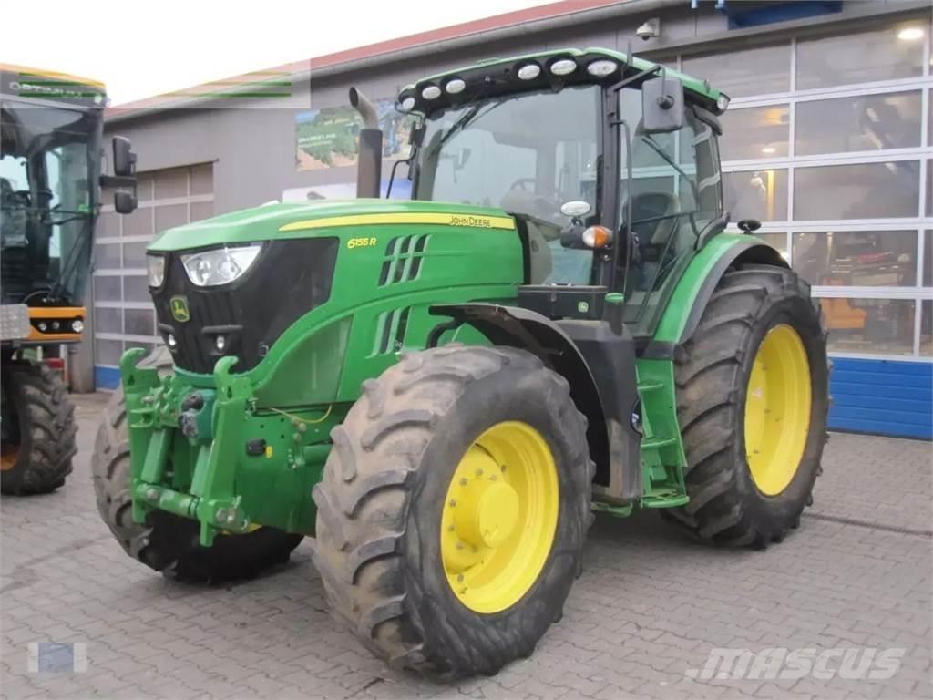 John Deere 6155r Tractoare
