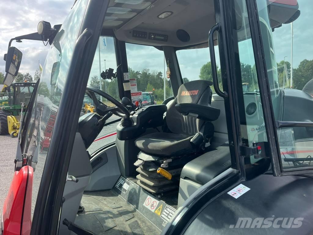 Manitou 533-145 Încărcătoare pe roți telescopice