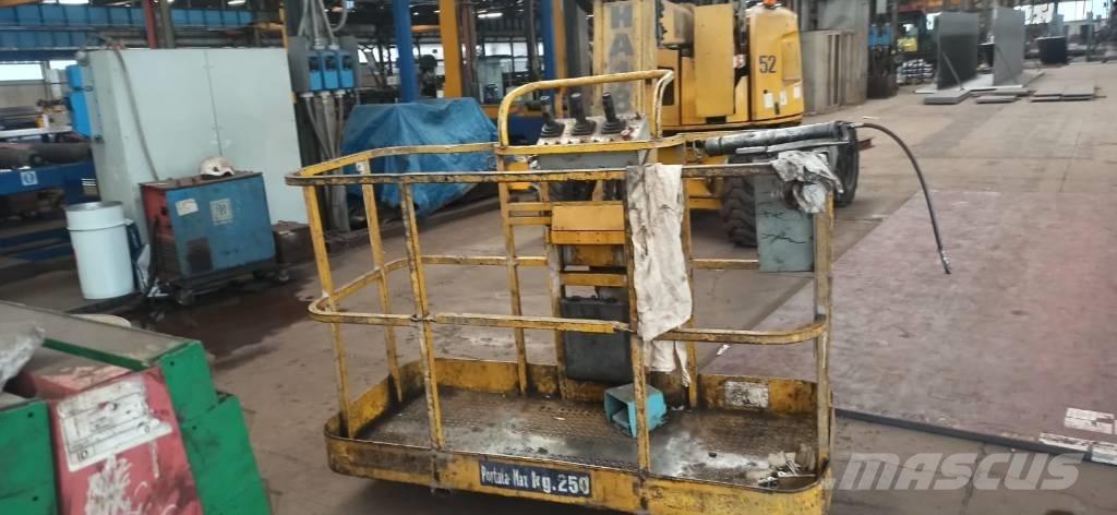 Haulotte HA 18 PX Nacele cu brat articulat