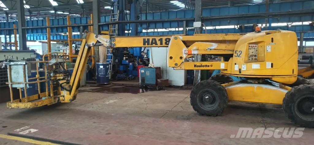 Haulotte HA 18 PX Nacele cu brat articulat
