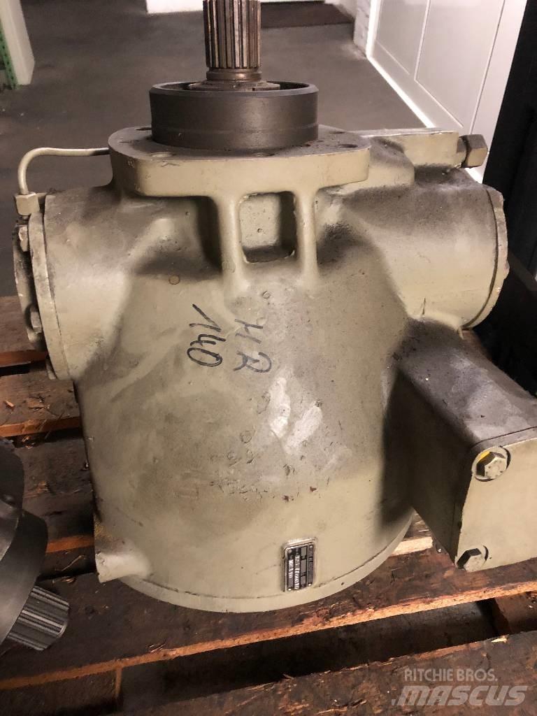 Linde MR140 Alte componente