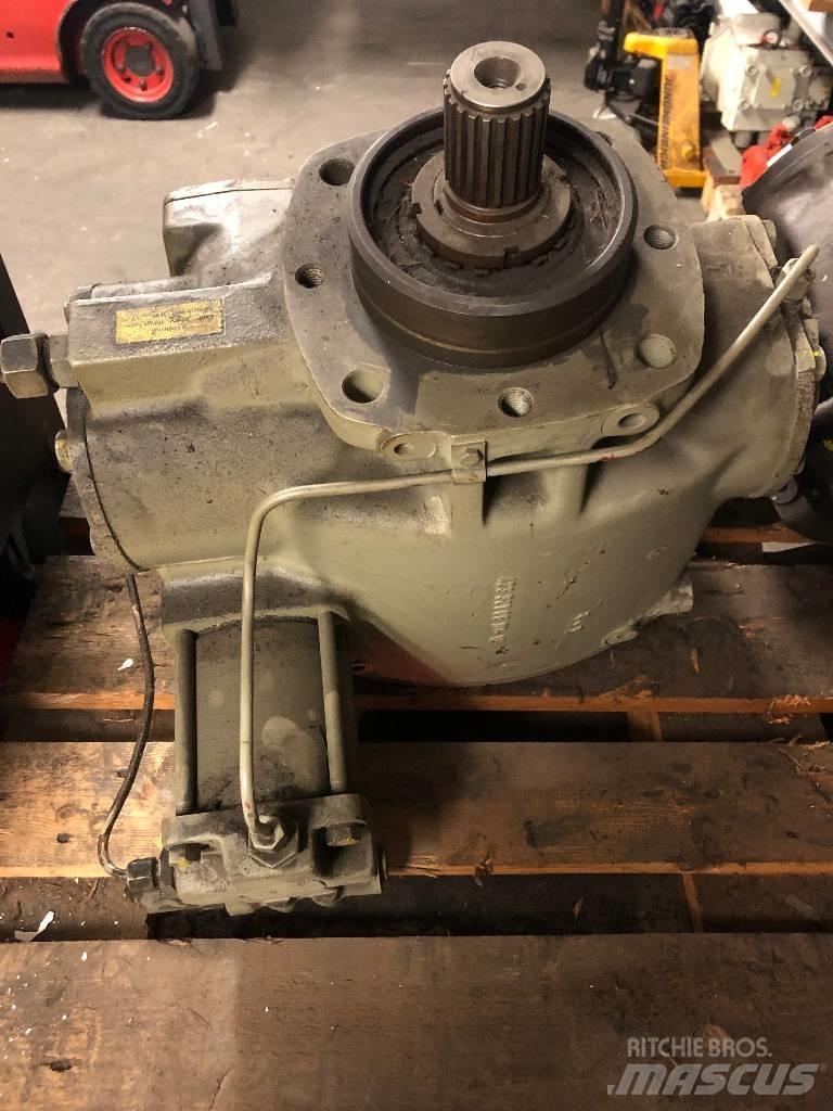 Linde MR140 Alte componente