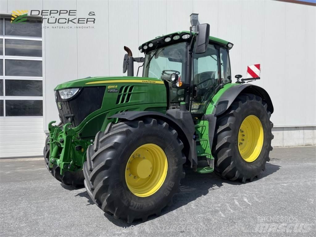 John Deere 6195R Tractoare