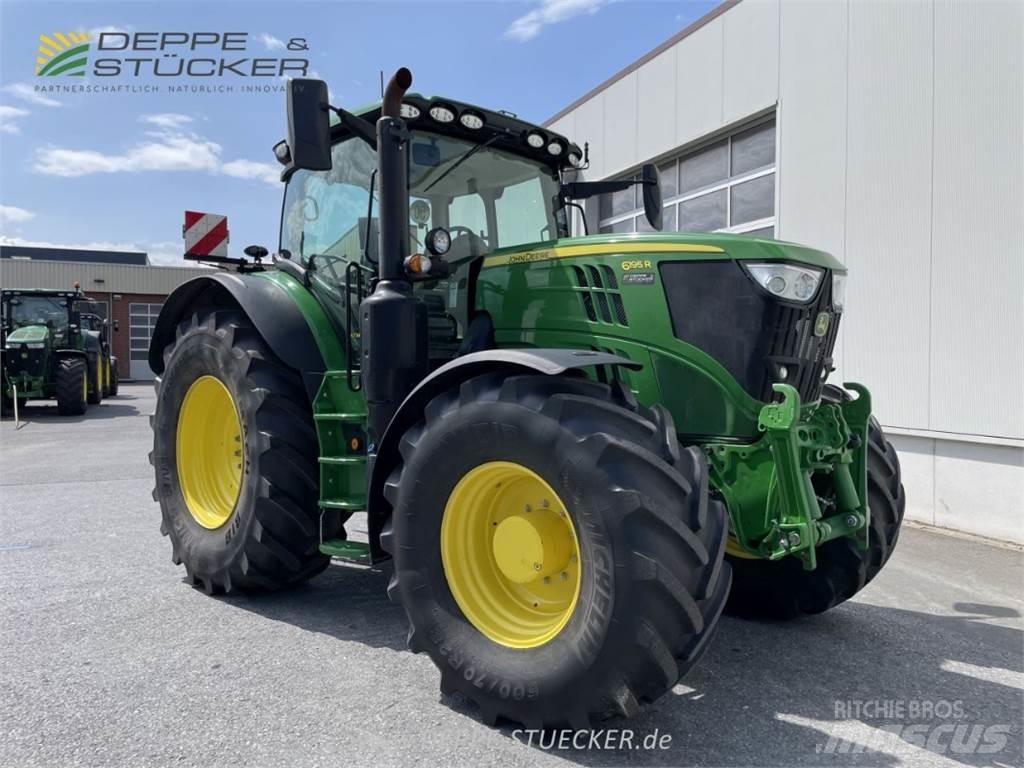 John Deere 6195R Tractoare