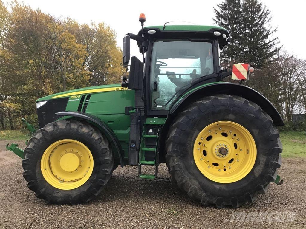 John Deere 7310R Tractoare