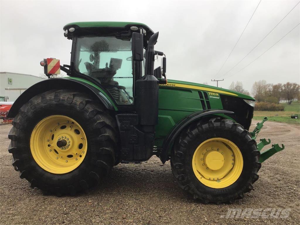 John Deere 7310R Tractoare