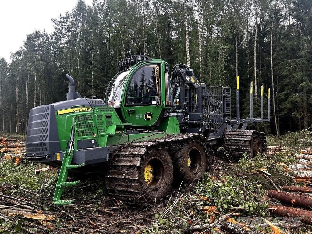 John Deere 1510G Transportoare