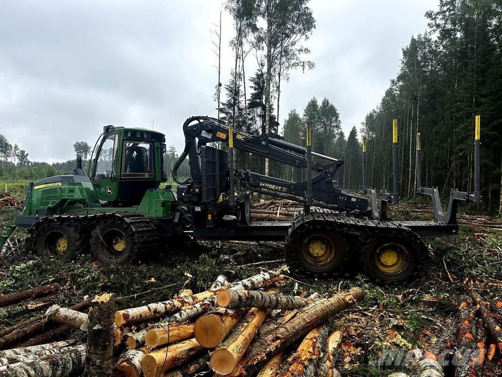 John Deere 1510G Transportoare