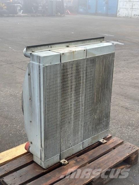 Terex TL 260 COLLER Radiatoare