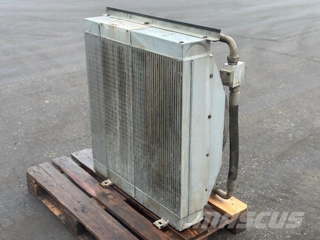 Terex TL 260 COLLER Radiatoare