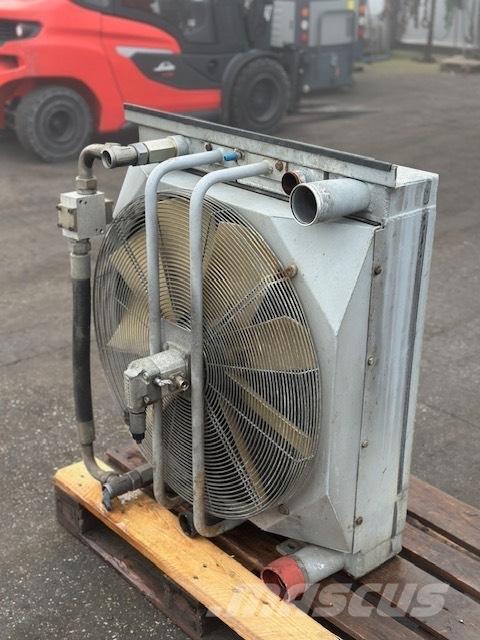 Terex TL 260 COLLER Radiatoare