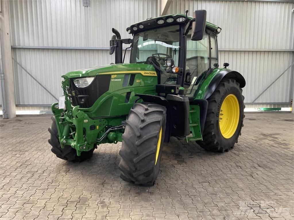 John Deere 6R 140 Tractoare