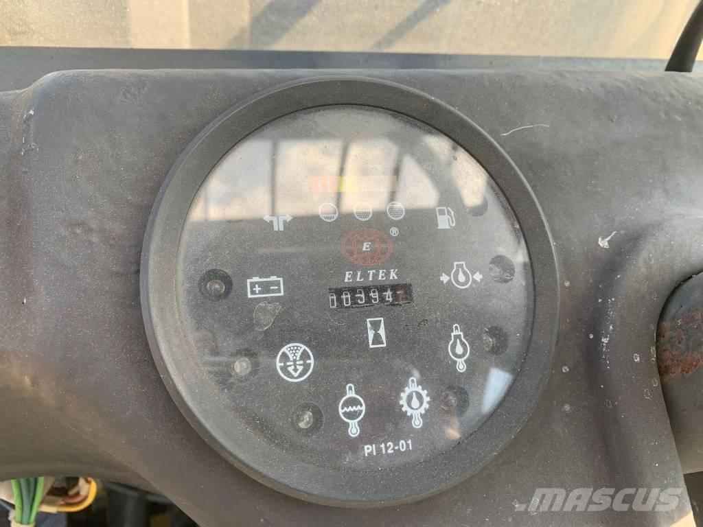 Balkancar 35 Stivuitor diesel