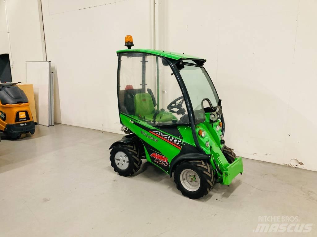 Avant 225 Mini incarcatoare