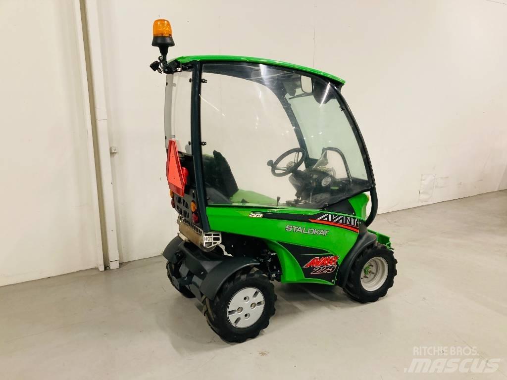 Avant 225 Mini incarcatoare