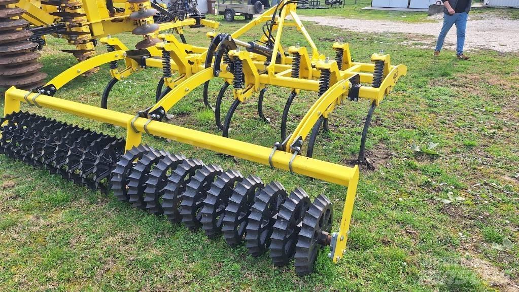 AgriCult ALP 3-11 Cultivatoare