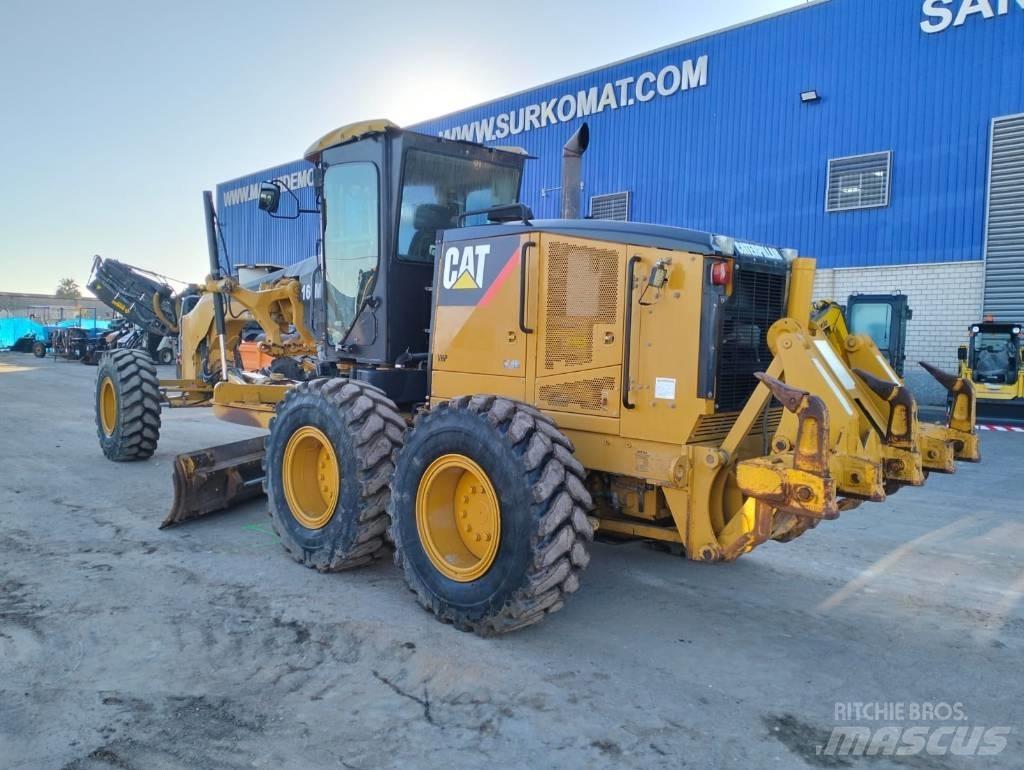 CAT 160 M Gredere