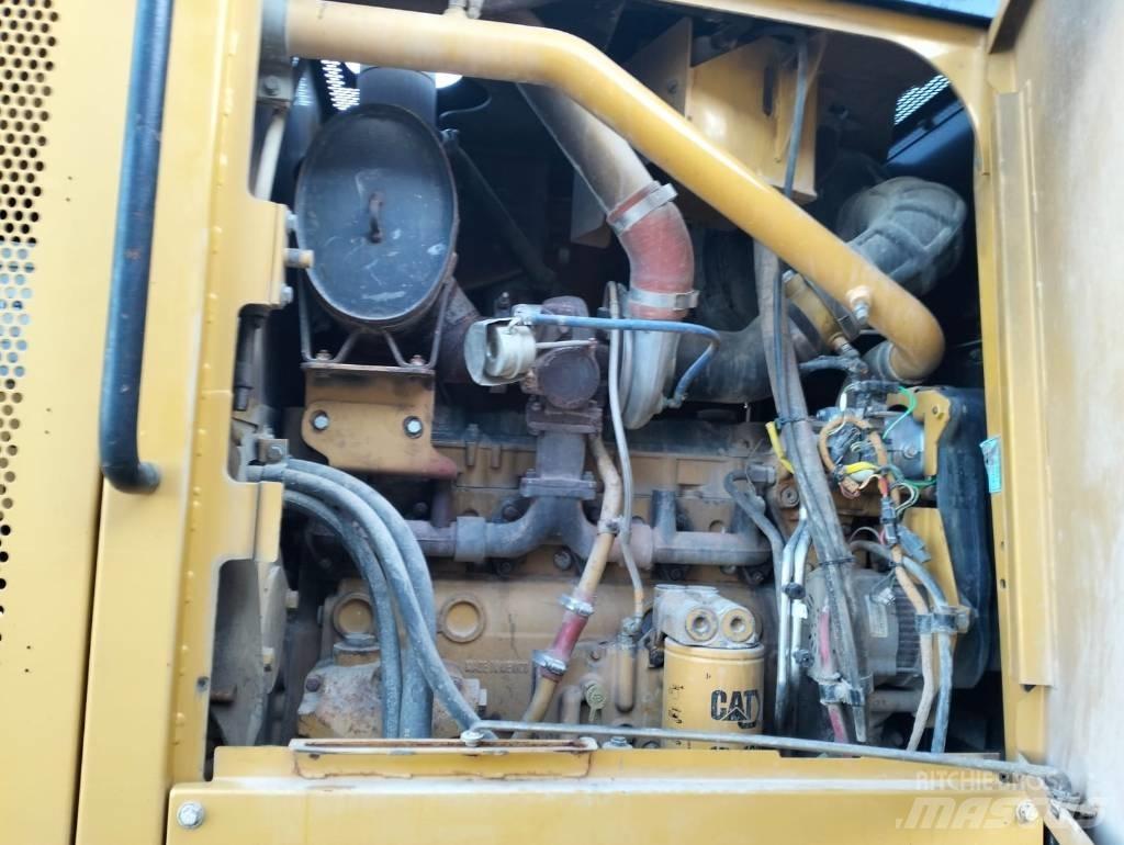 CAT 160 M Gredere
