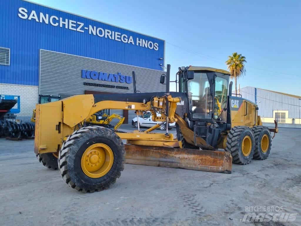 CAT 160 M Gredere