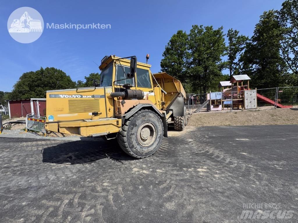 Volvo A 25 C Transportoare articulate
