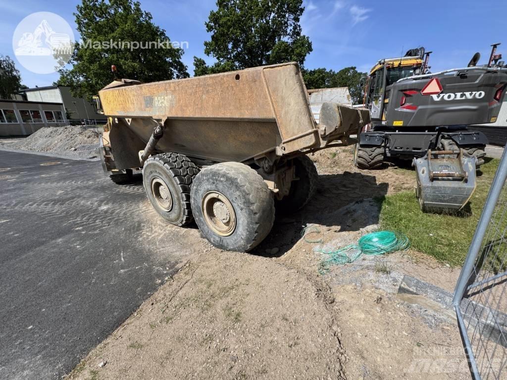 Volvo A 25 C Transportoare articulate