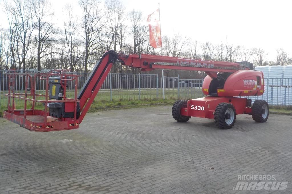 JLG 660 SJ Nacele cu brat telescopic