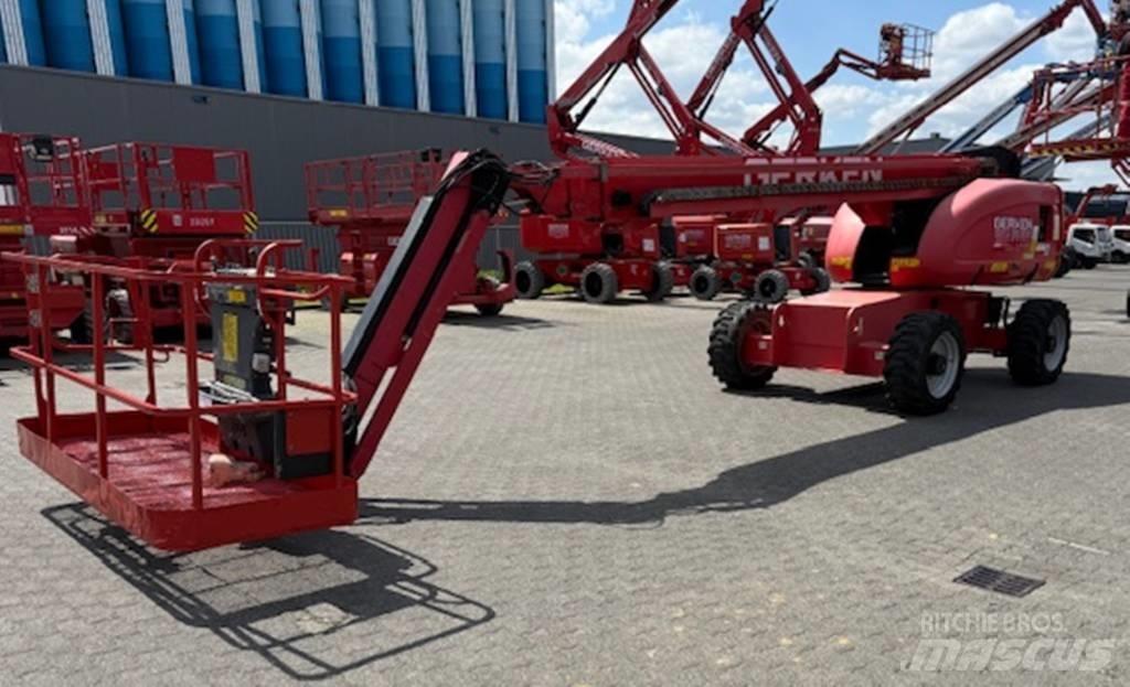 JLG 660 SJ Nacele cu brat telescopic