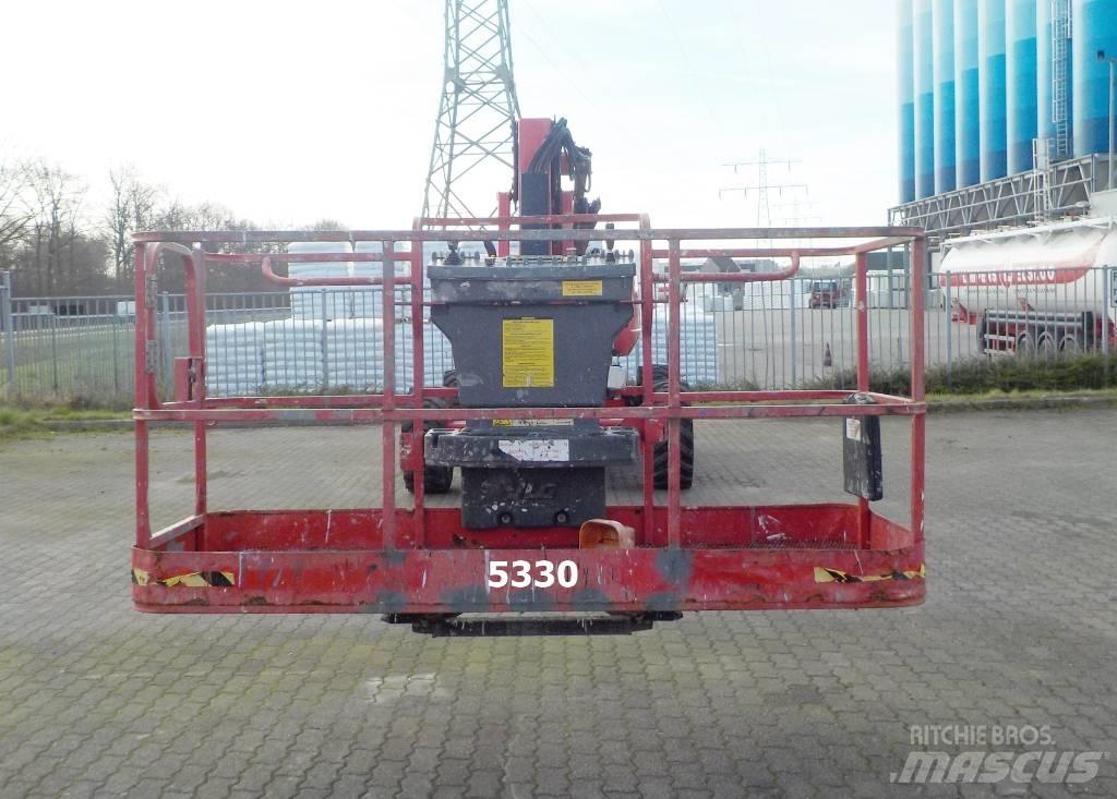JLG 660 SJ Nacele cu brat telescopic