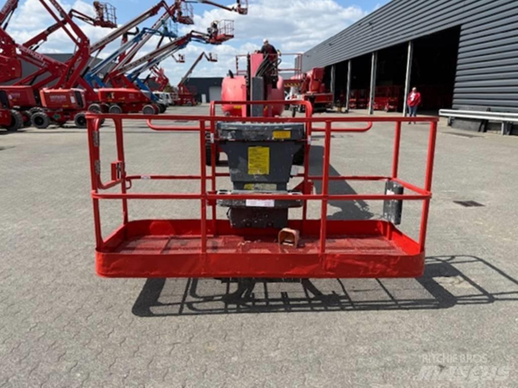 JLG 660 SJ Nacele cu brat telescopic
