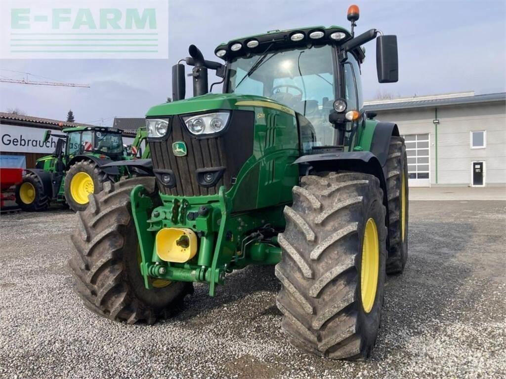 John Deere 6215r Tractoare