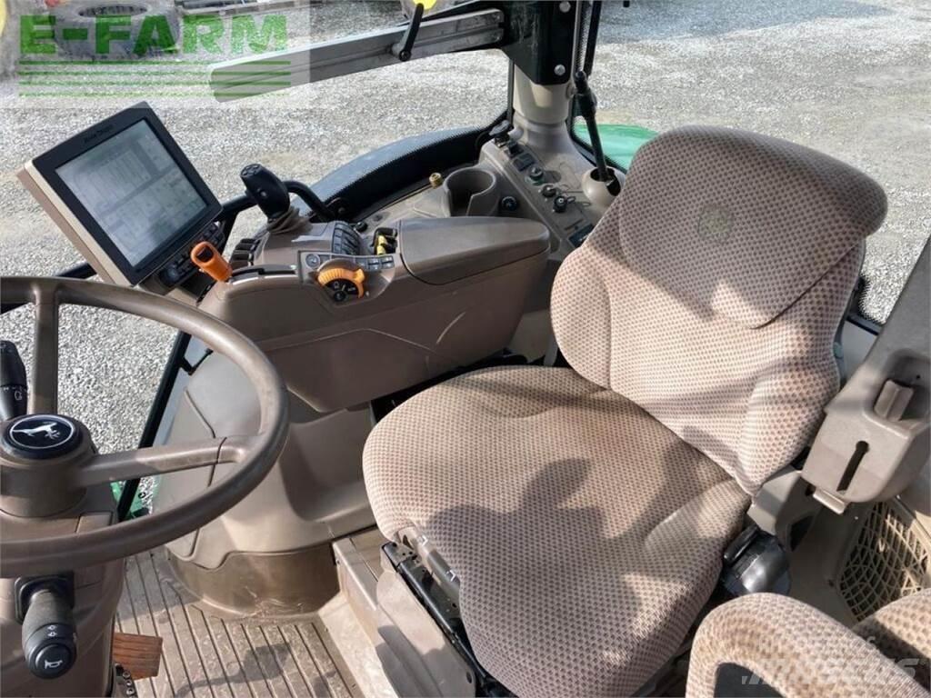 John Deere 6215r Tractoare