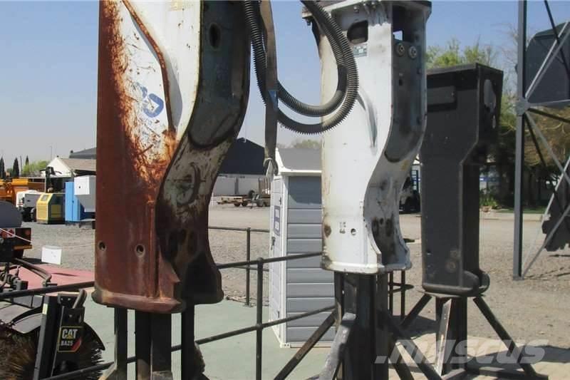 Hammer 22-25TON Altele