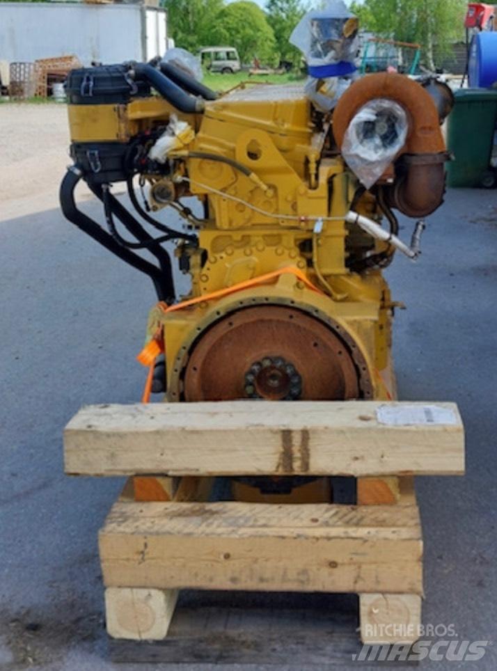 CAT C18 Utilaje construcții - Altele