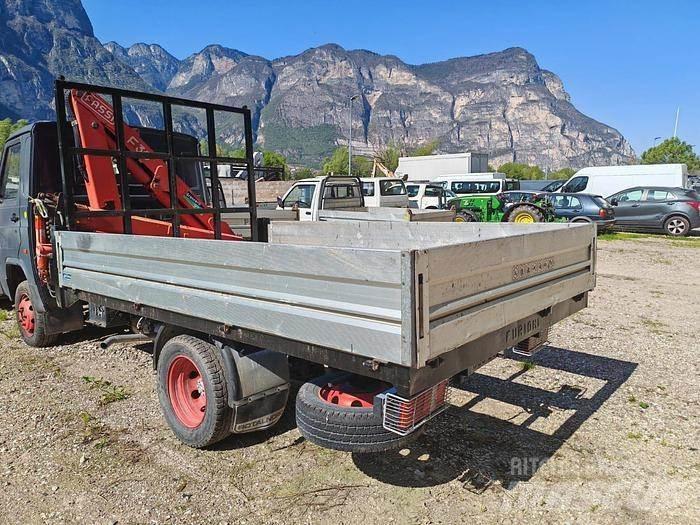 Nissan Trade Altele