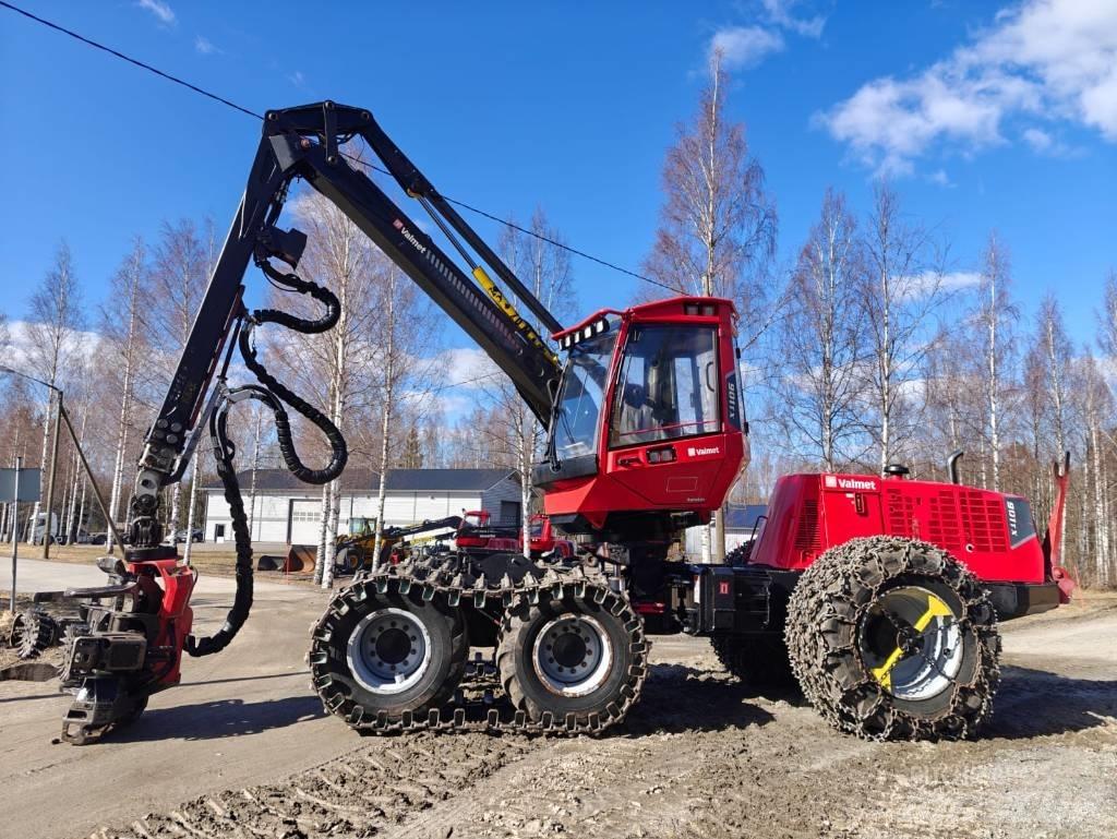 Valmet 901TX Combine forestiere