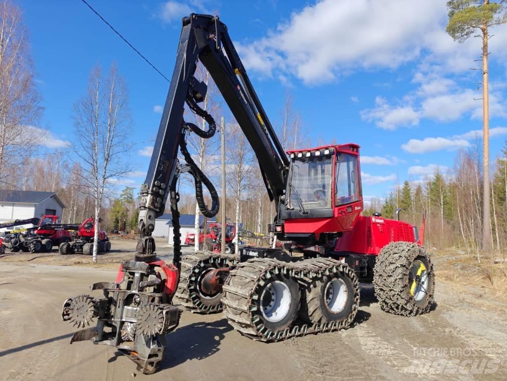 Valmet 901TX Combine forestiere