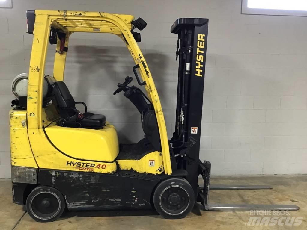 Hyster S 40 FT S Strivuitoare-altele