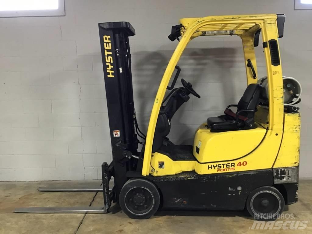 Hyster S 40 FT S Strivuitoare-altele