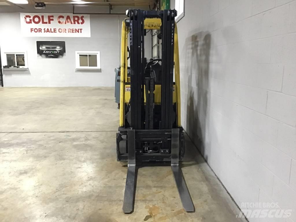 Hyster S 40 FT S Strivuitoare-altele