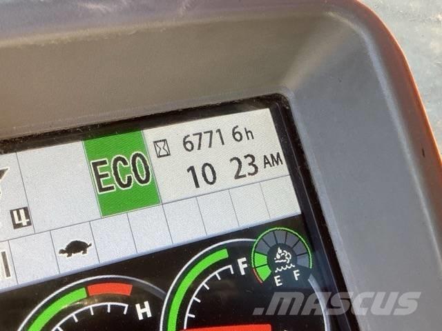 Hitachi ZX 210 LC-6 Excavatoare pe șenile
