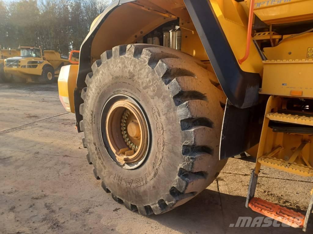Volvo L 260 H Incarcator pe pneuri
